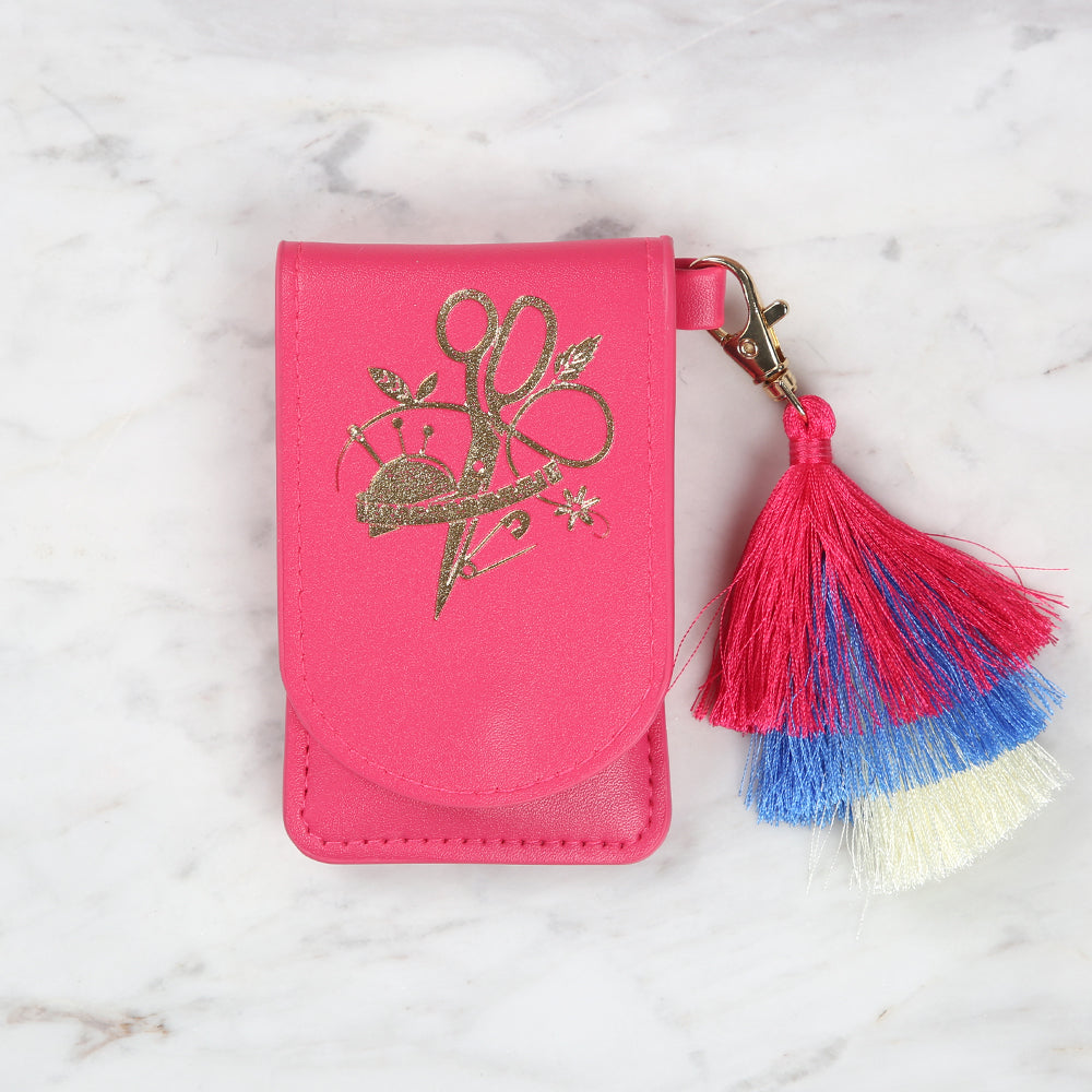 Sew Tasty Dikiş Seti Fuşya - 4391